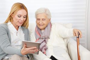 Thinking about hiring in-home elder care services? Here are some tips!