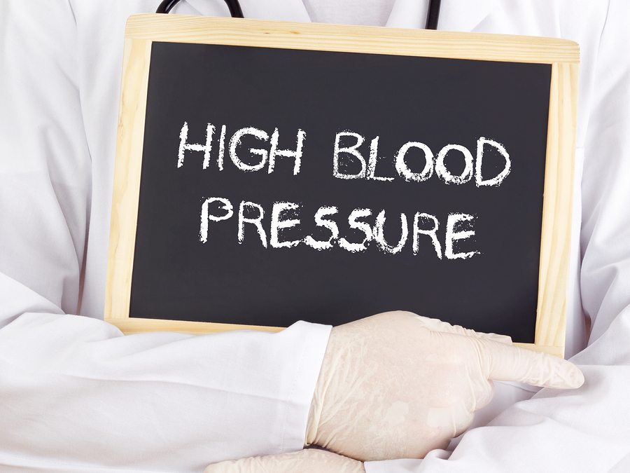 Elderly Care in Kailua HI: Is your Aging Parent at Increased Risk of Developing High Blood Pressure?